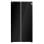 Frigorífico Americano Infiniton SBS-719BGA Total No Frost 177cm 559L E Negro