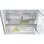 Balay 3KFC879NI Frigorífico Combi 311L C Cristal Negro