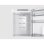Samsung Smart RR39C7AF5WW/EF Frigorífico Uma Porta 387 L E Branco