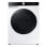 Samsung WD11DG6B85BK Lavasecadora con Carga Frontal 11/6Kg 1400 RPM Blanca