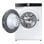 Samsung WD11DG6B85BK Lavasecadora con Carga Frontal 11/6Kg 1400 RPM Blanca