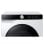 Samsung WD11DG6B85BK Lavasecadora con Carga Frontal 11/6Kg 1400 RPM Blanca