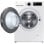 Samsung WD90DG5B15BEEC Lavasecadora Carga Frontal 9/6 Kg 1400 RPM Blanca