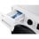Samsung WD90DG5B15BEEC Lavasecadora Carga Frontal 9/6 Kg 1400 RPM Blanca