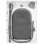 Electrolux EN7W4954OB Lavasecadora Carga Frontal 9/6 Kg 1400 RPM Blanca