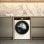 Hisense WD3S8043BW3 Máquina de Lavar e Secar Roupa 8/5Kg 1400 RPM Branca