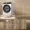 Hisense WD3S8043BW3 Máquina de Lavar e Secar Roupa 8/5Kg 1400 RPM Branca