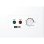 Candy Artico CCHH 100 Congelador Horizontal 97L F Branco