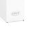 Edesa EZH-0611 Congélateur coffre Pose libre 59 L E Blanc