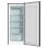 Infiniton CV-140L25XEQ Congelador Vertical E 145L Defrost Inox
