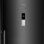 Infiniton CV-19DST Congelador Vertical Nofrost E Negro