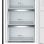Infiniton CV-19DST Congelador Vertical Nofrost E Negro