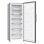 Congelador Vertical Infiniton CV-870IX No Frost 380L Inox A++