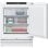 Balay 3GUE033F Congelador Integrable Bajo Encimera 85L E