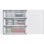 Balay 3GUE033F Congelador Integrable Bajo Encimera 85L E