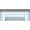 Balay 3GFE564ME Congelador Vertical Uma Porta 242L E Aço Mate Anti-impressões Digitais