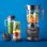 Batidora de Vaso Nutribullet Full Size Combo 1.8L 1200W Cinzento