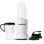 Frullatore Nutribullet Pro 900 0.9L 900W Bianco con Funzione Pulse