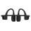 Casque de sport Bluetooth à conduction osseuse Suunto Sonic, noir