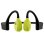Cuffie Bluetooth Suunto Wing Wireless Headband nere, Cal