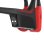 Suunto Wing Auriculares Deportivos de Conducción Ósea Bluetooth con Luces LED y Batería Externa Rojo