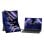 Monitor ASUS ZenScreen Fold OLED MQ17QH 17,3" Quad HD 60Hz OLED 0,2 ms faltbar