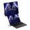 Monitor ASUS ZenScreen Fold OLED MQ17QH 17,3" Quad HD 60Hz OLED 0,2 ms faltbar
