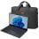 Portátil Alurin Flex Advance IA Intel Core Ultra 9 185H 15.6"/16GB/1TB/Windows 11 Pro + Maletín