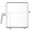 Friggitrice ad Aria Xiaomi MAF13 6L 1550W Bianca Programmi Automatici