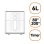 Airfryer Xiaomi MAF13 6 L 1550 W met Timer
