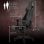Noblechairs HERO STAR WARS Darth Vader Edition Silla Gaming Negra