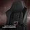 Noblechairs HERO STAR WARS Darth Vader Edition Silla Gaming Negra
