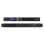 Phasak Protekt PH 7541 SAI Línea Interactiva Slim para Rack 19" 1U 1500VA 900W con 4 Salidas IEC C13