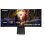 Samsung Odyssey OLED G8 G85SD 34" OLED UltraWide QHD 175Hz Curvo com Altifalantes e FreeSync Premium Pro