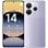Xiaomi Redmi Note 14 5G 6/128GB Lavendelviolett ohne Vertrag