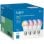 Ampoule intelligente TP-Link Tapo L530E Wi-Fi LED E27 Multicolore Pack 4 unités