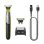 Philips OneBlade 360 QP2734/30 Máquina Aparadora de Barba Verde/Cinzenta