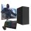 Neo-PC Sobremesa AMD Ryzen 3 3200G/16GB/480GB SSD + Monitor 27" FullHD + Teclado y Ratón