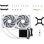 Tryx Panorama 280 Kit de Refrigeração Líquida 280mm Branco