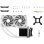 Tryx Panorama 240 Kit Refrigeración Líquida 240mm Blanco