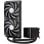 Kit de refroidissement liquide Tryx Panorama 280 280 mm Noir