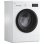 Maquina de Lavar Roupa LG Serie 100 F4A10S8NWK Carga Frontal 8 kg 1400 rpm A Branca