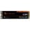 Seagate FireCuda 530R 1 TB SSD 7400 MB/s NVMe PCIe 4.0 M2 Gen4 3D TLC