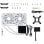 Tryx Panorama 240 ARGB Kit Refrigeración Líquida 240mm Blanco