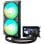 Kit de refroidissement liquide Tryx Panorama 240 ARGB 240 mm Noir