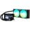 Kit de refroidissement liquide Tryx Panorama 240 ARGB 240 mm Noir