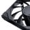 Phanteks M25-140 Gen2 PWM Ventilador Suplementario 140mm Negro