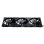 Phanteks M25-140 Gen2 PWM Ventilador Suplementario 140mm Negro