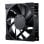 Ventilateur supplémentaire Phanteks M25-120 Gen2 PWM 120 mm Noir