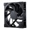 Phanteks M25-140 Gen2 PWM Pack Triple Ventilador Suplementario 140mm Negro